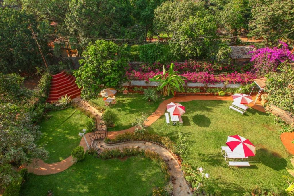 Lake View Resort Lonavala Exterior foto