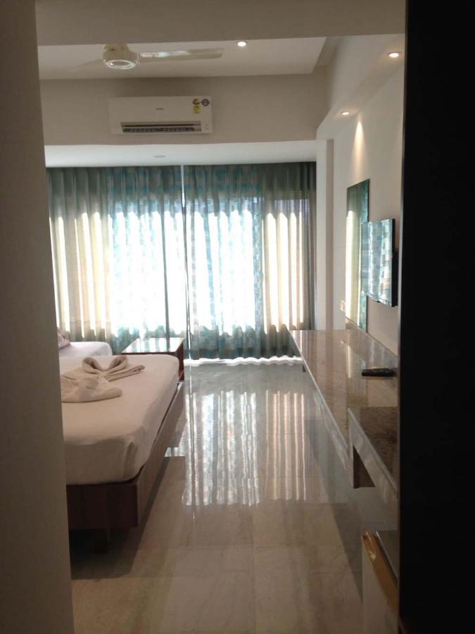 Lake View Resort Lonavala Exterior foto
