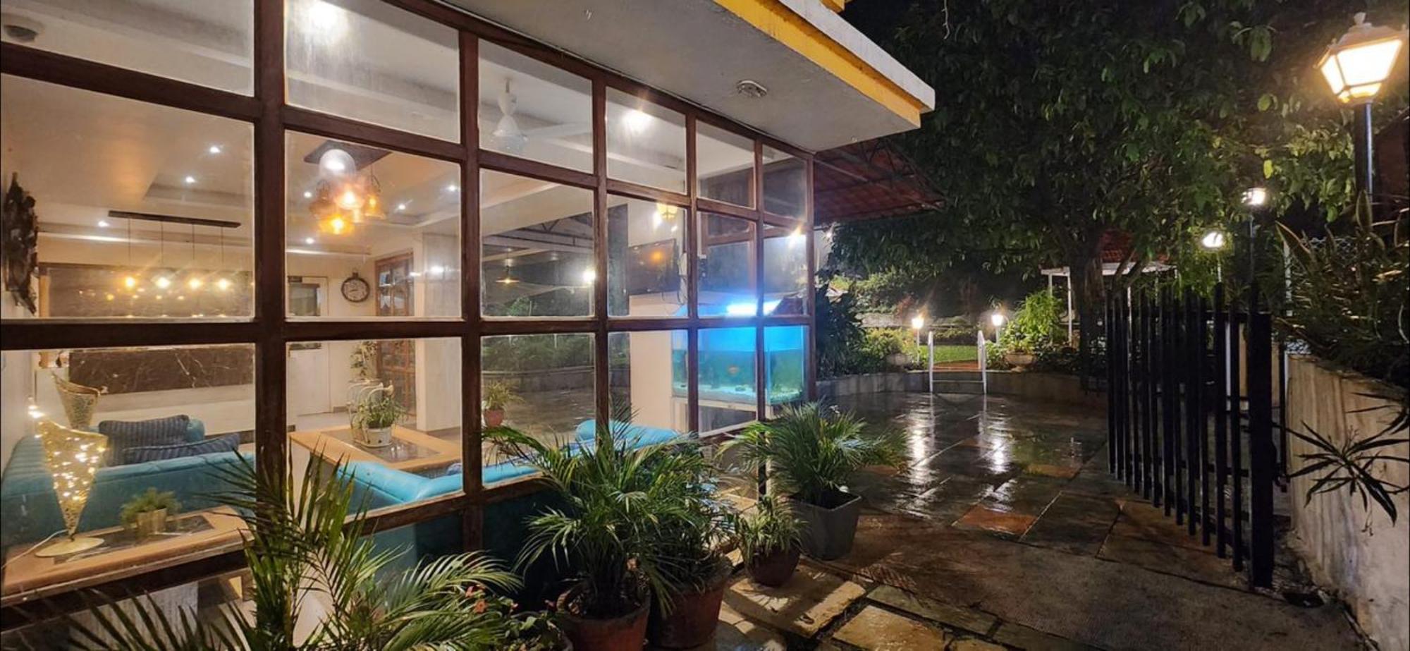Lake View Resort Lonavala Exterior foto